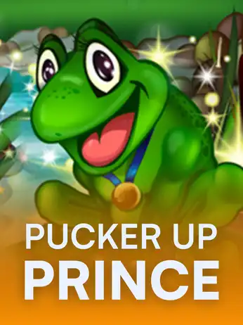 Pucker Up Prince