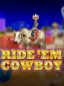 Ride 'em Cowboy