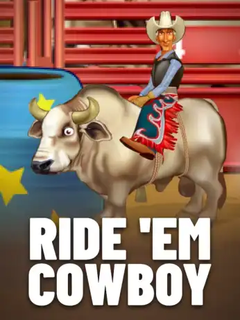Ride 'em Cowboy