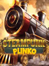 Steampunk Plinko