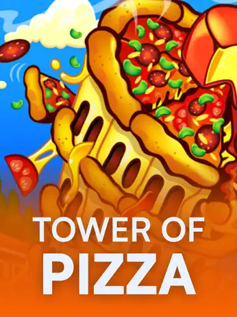 Tower Of Pizza