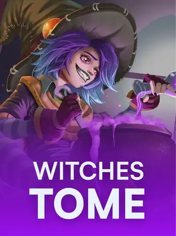Witches Tome