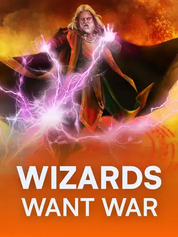Wizards Want War