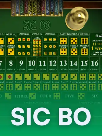Sic Bo