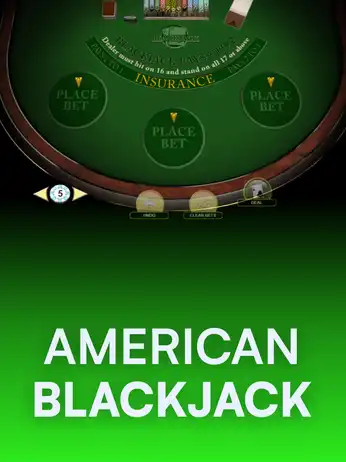 American Blackjack