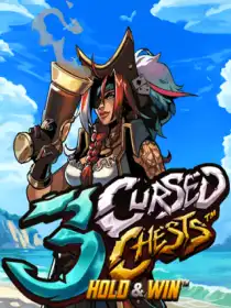 3 Cursed Chests: Hold & Win