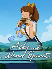 Aiko and the Wind Spirit