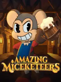 Amazing Miceketeers