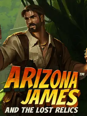 Arizona James and the Lost Relics