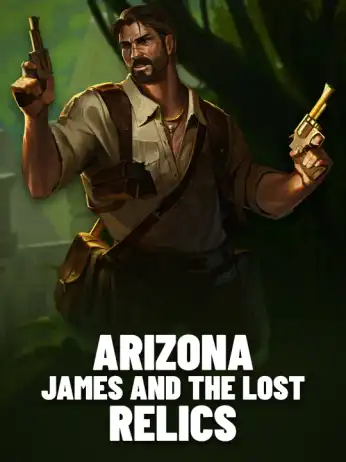 Arizona James and the Lost Relics