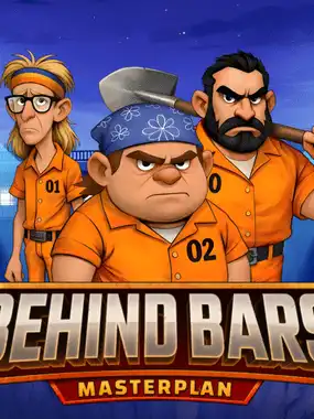 Behind Bars: Masterplan