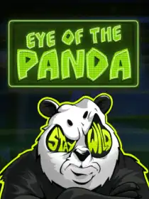 Eye of the Panda