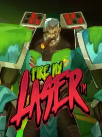 Fire my Laser