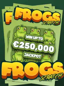 Frogs Scratch