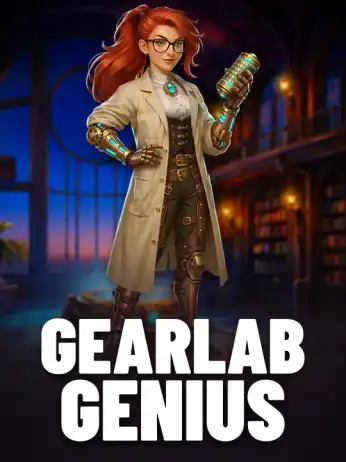 Gearlab Genius