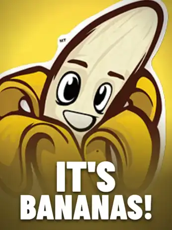 It's bananas!