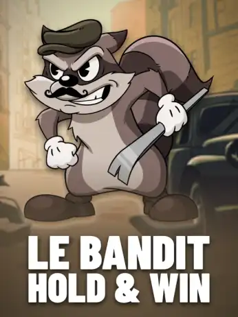 Le Bandit Hold & Win