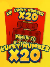 Lucky Numbers x20