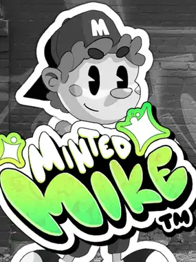 Minted Mike