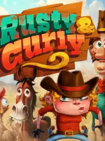 Rusty & Curly