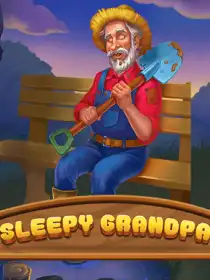 Sleepy Grandpa