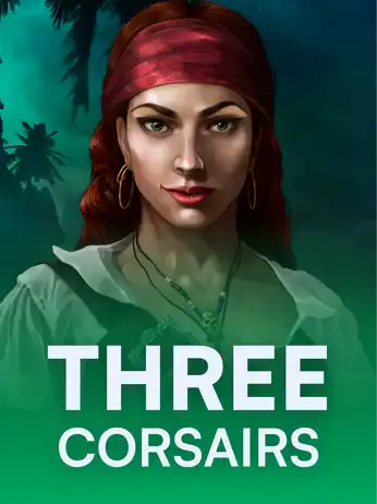 Three Corsairs
