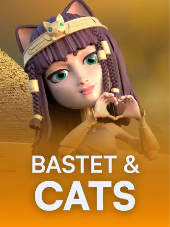 Bastet and Cats
