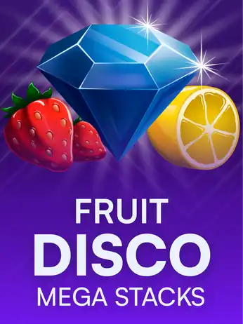Fruit Disco: MEGA STACKS