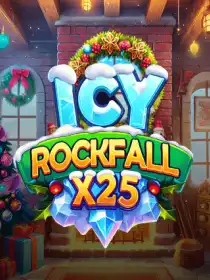 Icy Rockfall x25