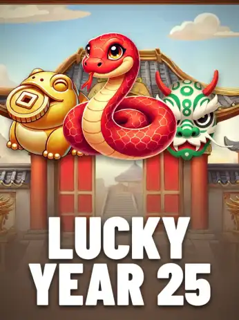Lucky Year 25