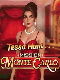 Tessa Hunt and the Mission Monte Carlo