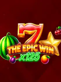 The Epic Win x125