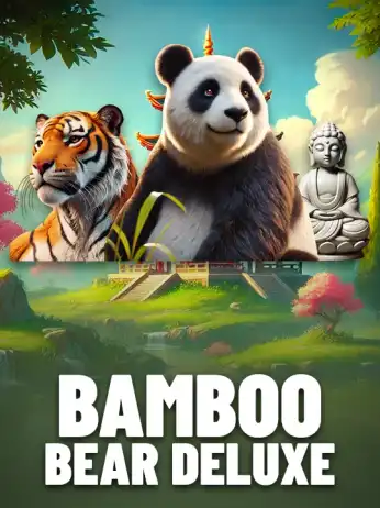 Bamboo Bear Deluxe