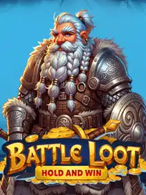 Battle Loot: Hold and Win