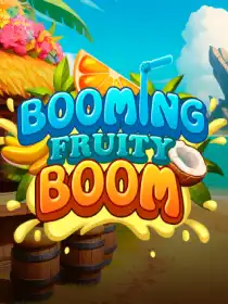 Booming Fruity Boom