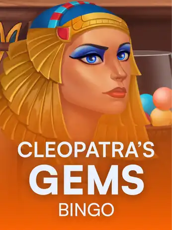 Cleopatra's Gems Bingo