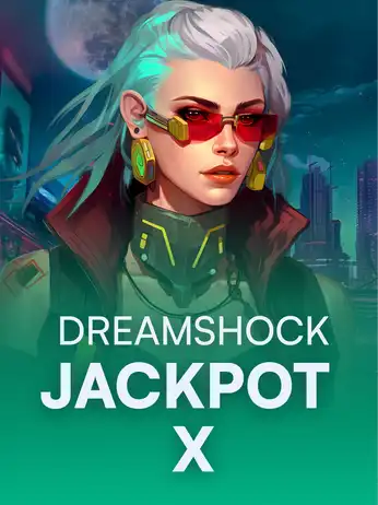 Dreamshock Jackpot X
