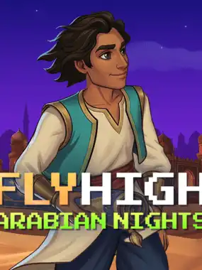 Fly High Arabian Nights