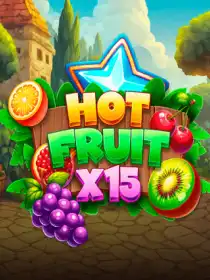 Hot Fruit x15