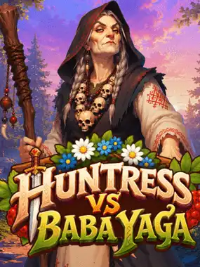 Huntress vs Baba Yaga