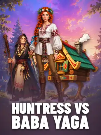 Huntress vs Baba Yaga