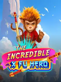 The Incredible X Fu Hero