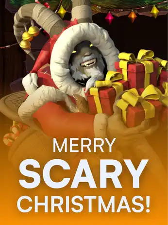 Merry Scary Christmas!