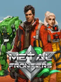 Metal Frontiers