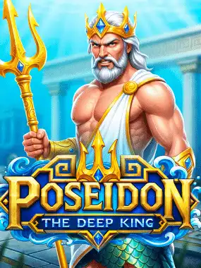 Poseidon the Deep King