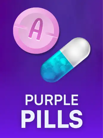 Purple Pills