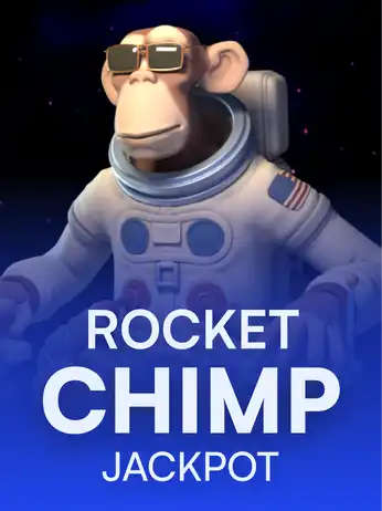 Rocket Chimp Jackpot