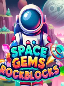 Space Gems Rockblocks