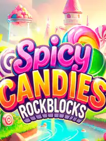 Spicy Candies Rockblocks