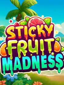 Sticky Fruit Madness